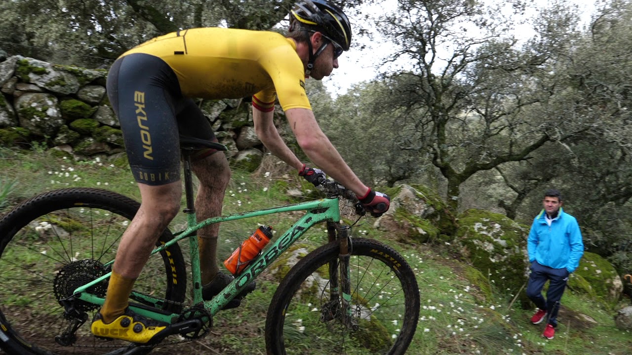 MEJORADA 2018 -OPEN XC CLM -PARTE 1