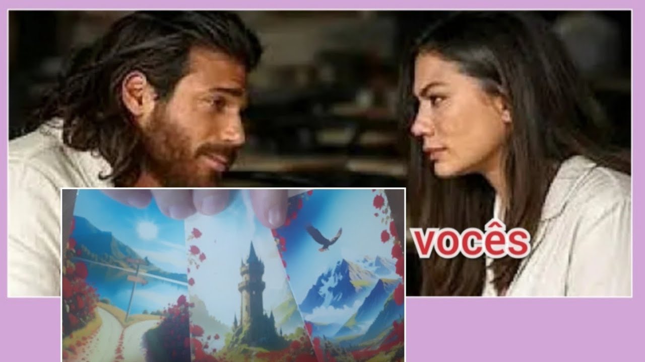 DEMET E CAN respondendo vocês 