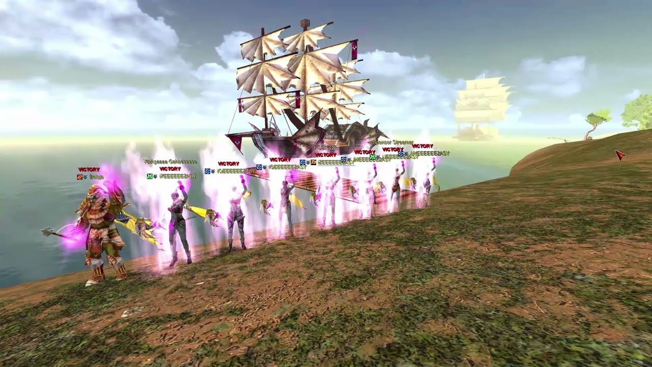 ScaryOfCarnage  DARKKO [RAGNAROK] PK MOVIE I (TS3) - #xACS #DARKKO #RAGNAROK