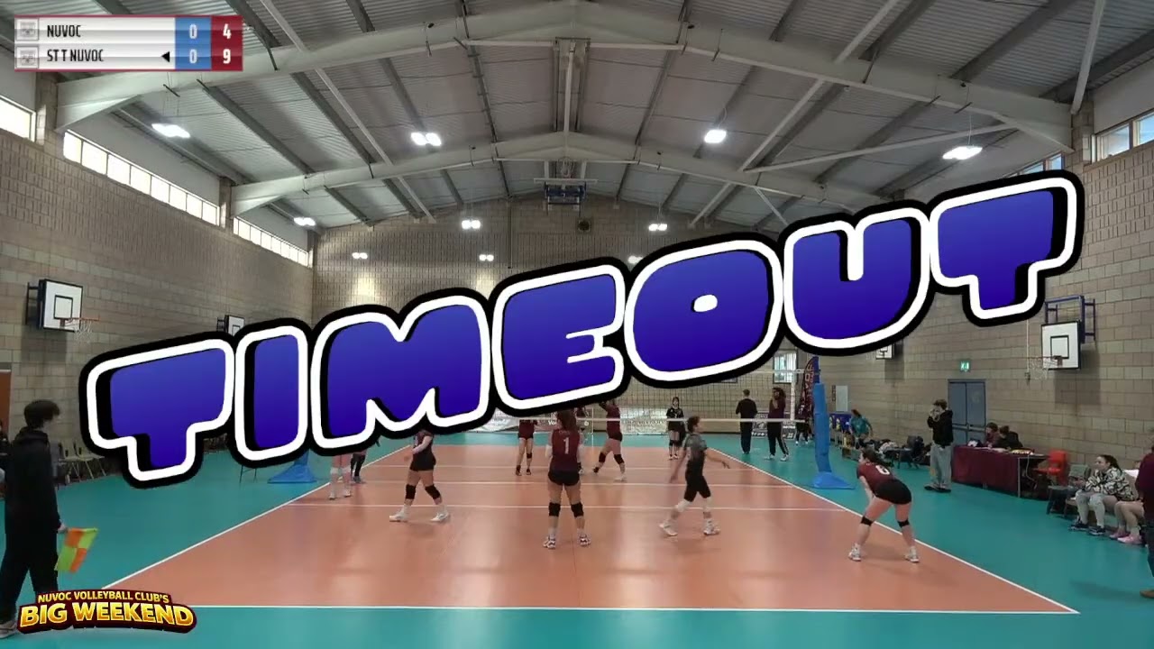 St Thomas' NUVOC vs NUVOC Women | NUVOC's Big Weekend