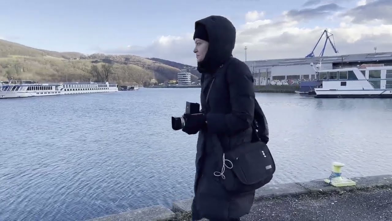 M&Auml;ANDER   Ausstellung von Julia Smirnova und Niel Mitra in der halle50