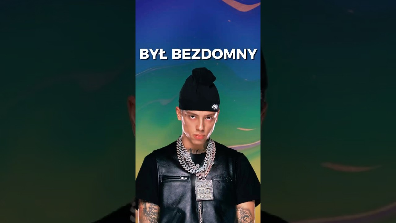 Był bezdomnym nastolatkiem #rap #ukrap #centralcee