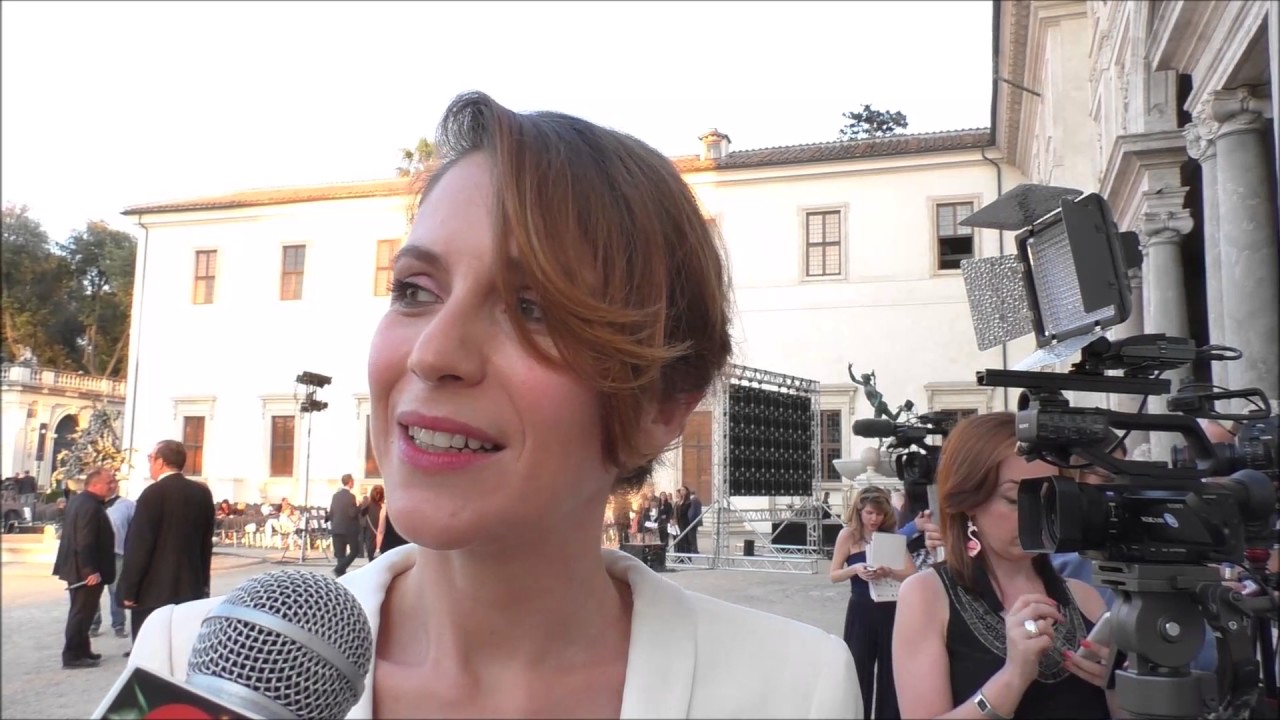 Videointervista a Isabella Ragonese, Globo d'oro miglior attrice, su SpettacoloMania.it
