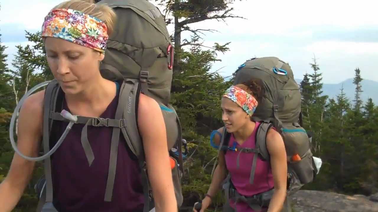 Hiking Through the White Mountains - 5 Days on the Presidential Range
