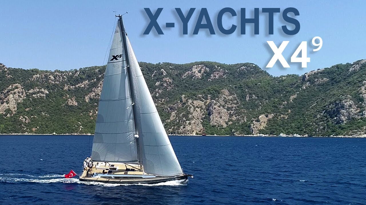 X-YACHTS YENİ X4⁹ MODELİ