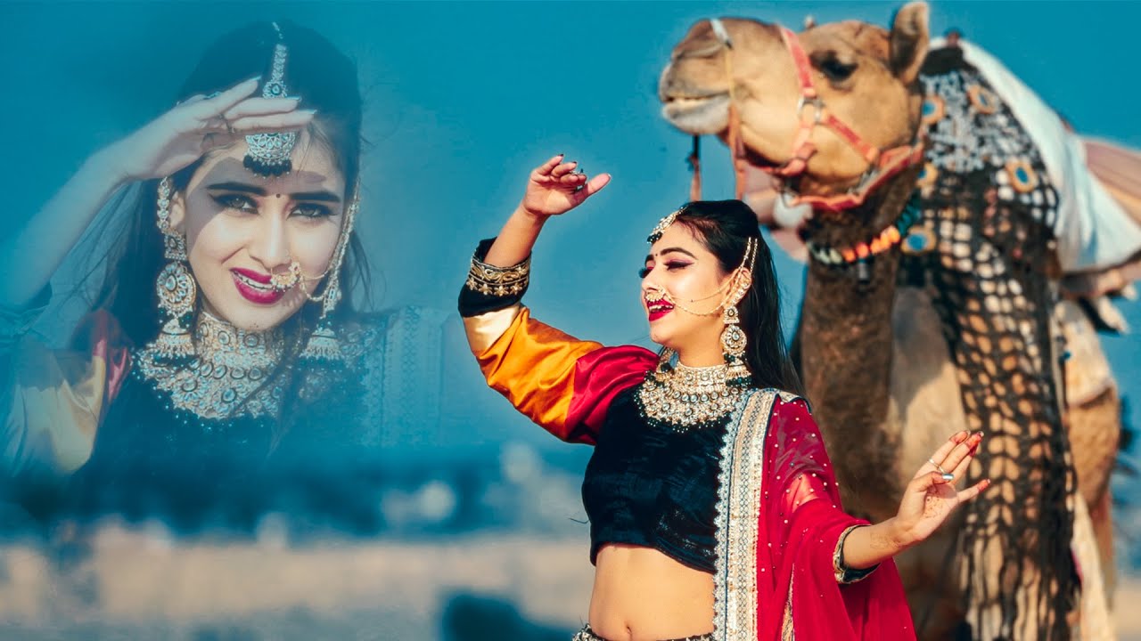 बोहत ही प्यारा राजस्थानी सॉन्ग - कदी आवो नी | Kadi Aavo Ni | Hit Rajasthani Song 2024