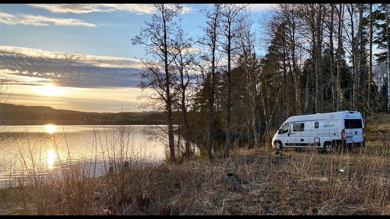 Med bobil til Aremark og &Oslash;rje