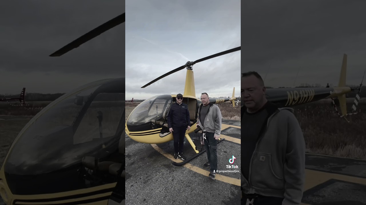 Event photography ~ Helicopter photography 