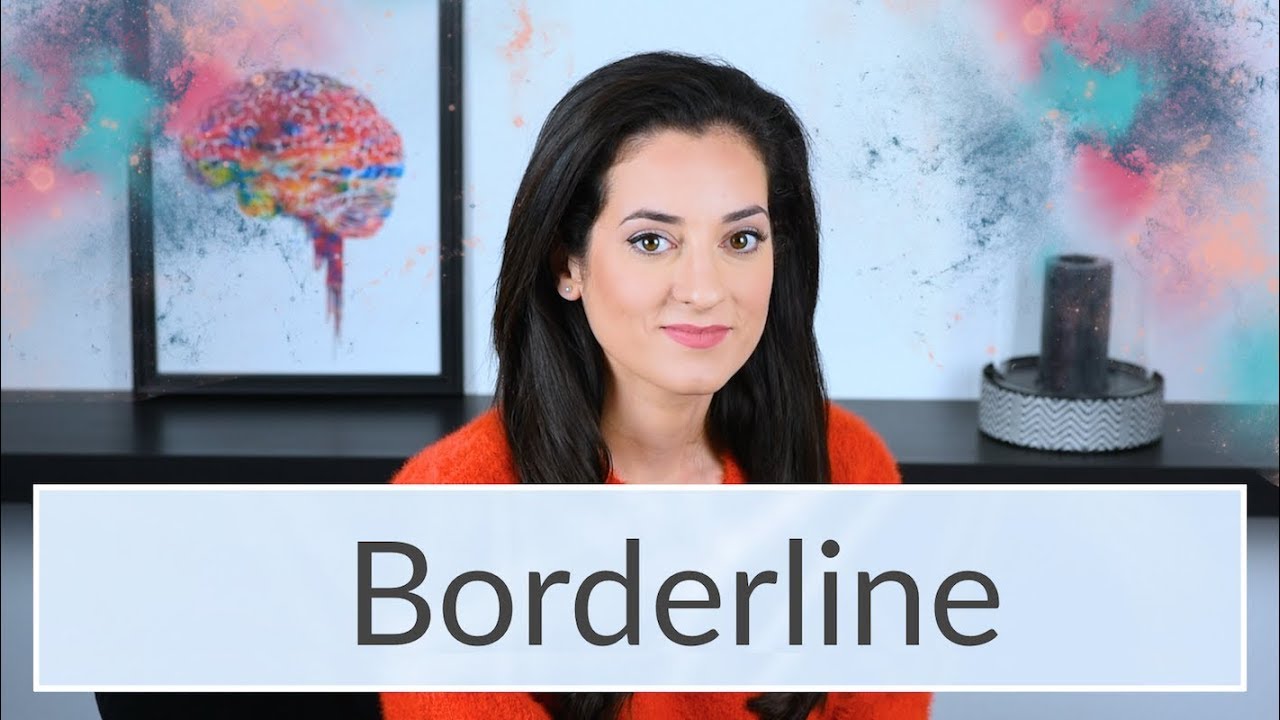 Wat is een Borderline Persoonlijkheidsstoornis? - Psycholoog Najla