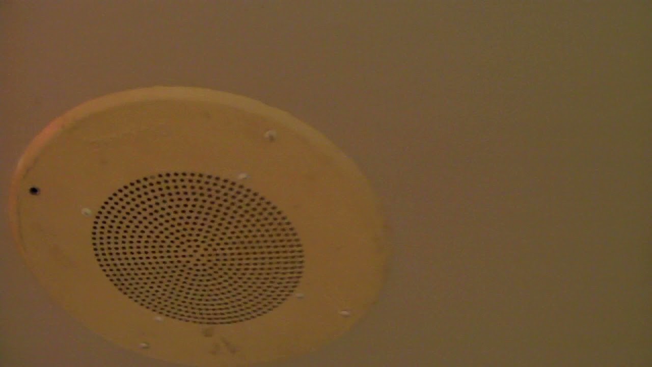 Simplex Clock Intercom Vid 1