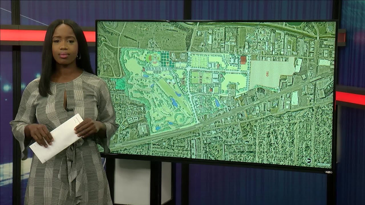 John Hunt Park Master Plan