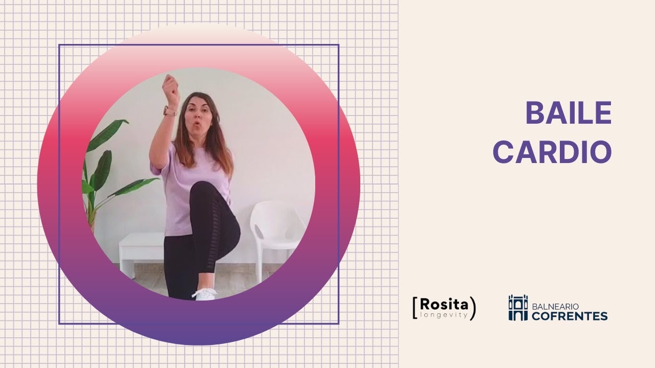 Sesión 165 - Yo entreno en casa - Ejercicio para mayores 65 +