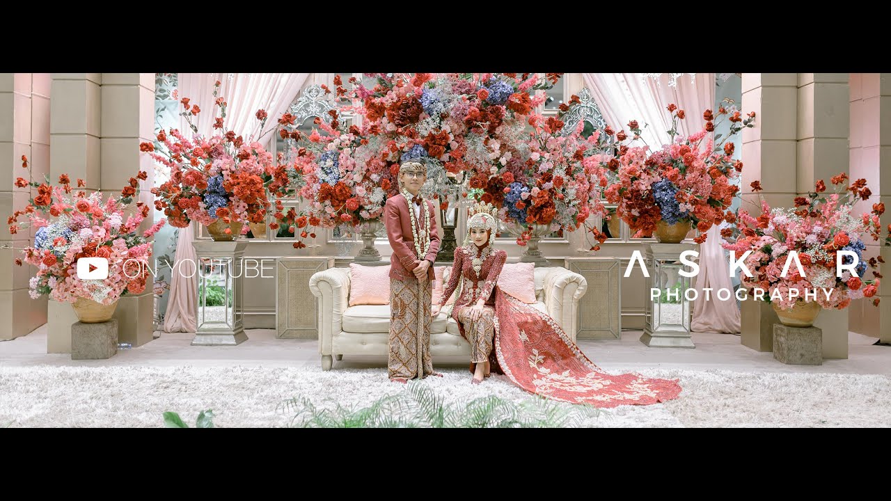 CINEMATIC WEDDING RARA & BENI | SUDIRMAN GRAND BALLROOM, BANDUNG