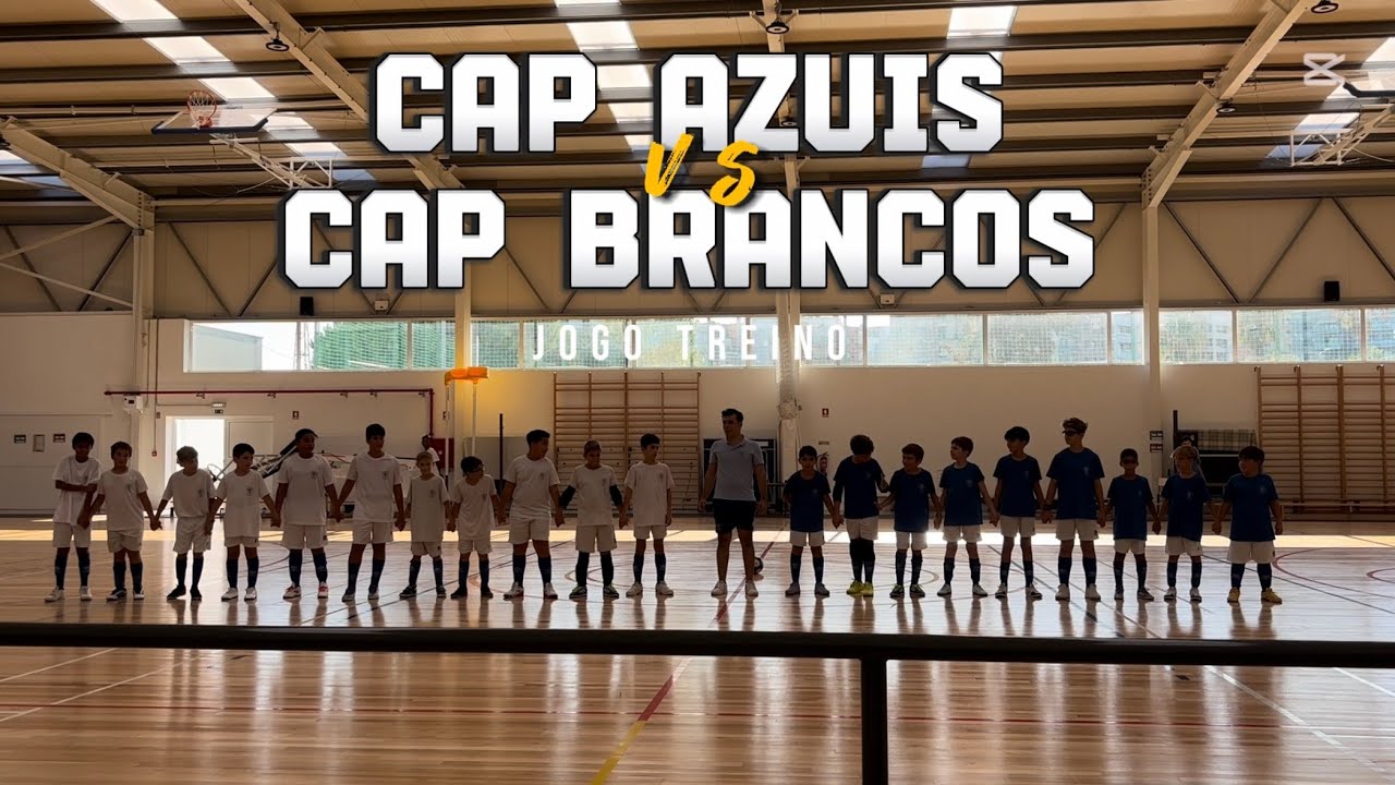 Patameiras A. vs Patameiras B. - Jogo Treino