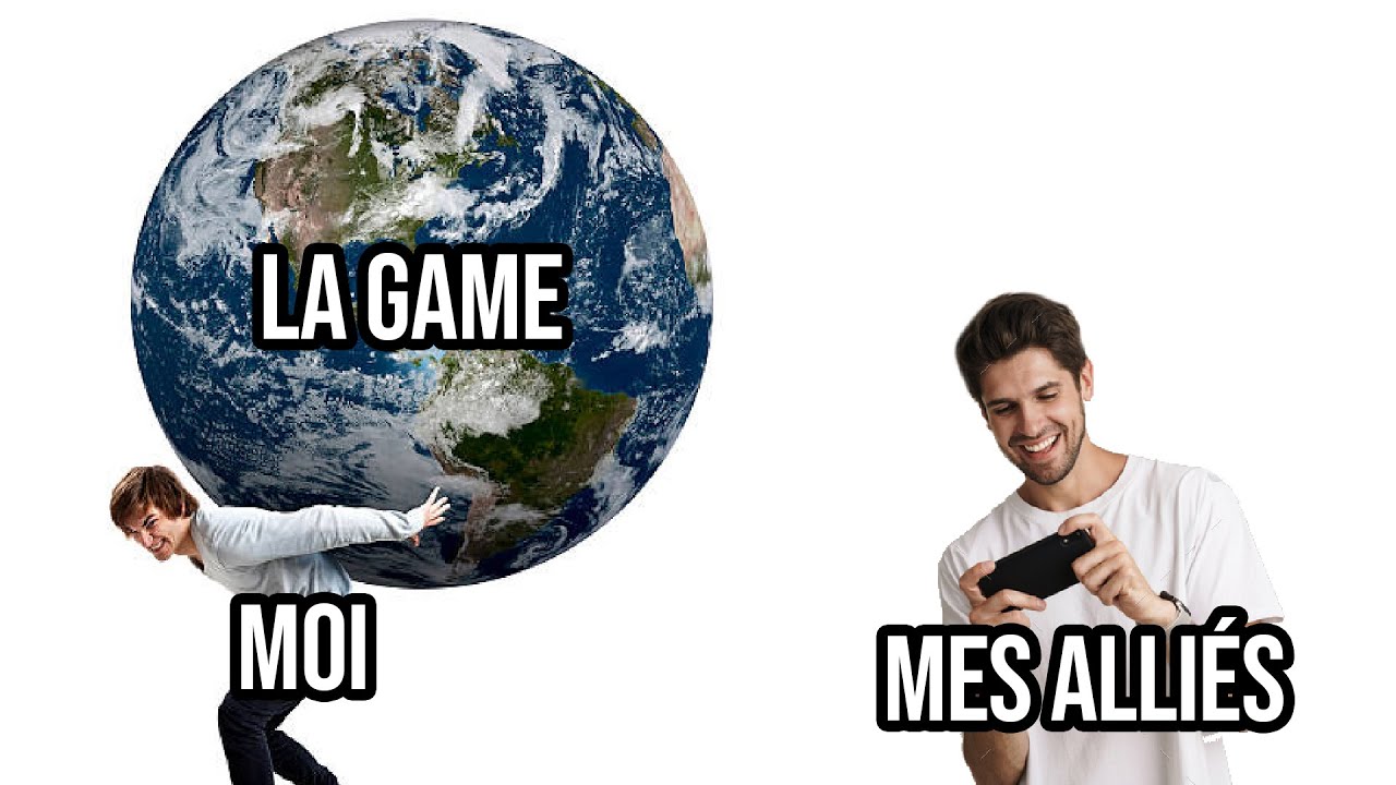 Je ne jouerai plus en 5v5