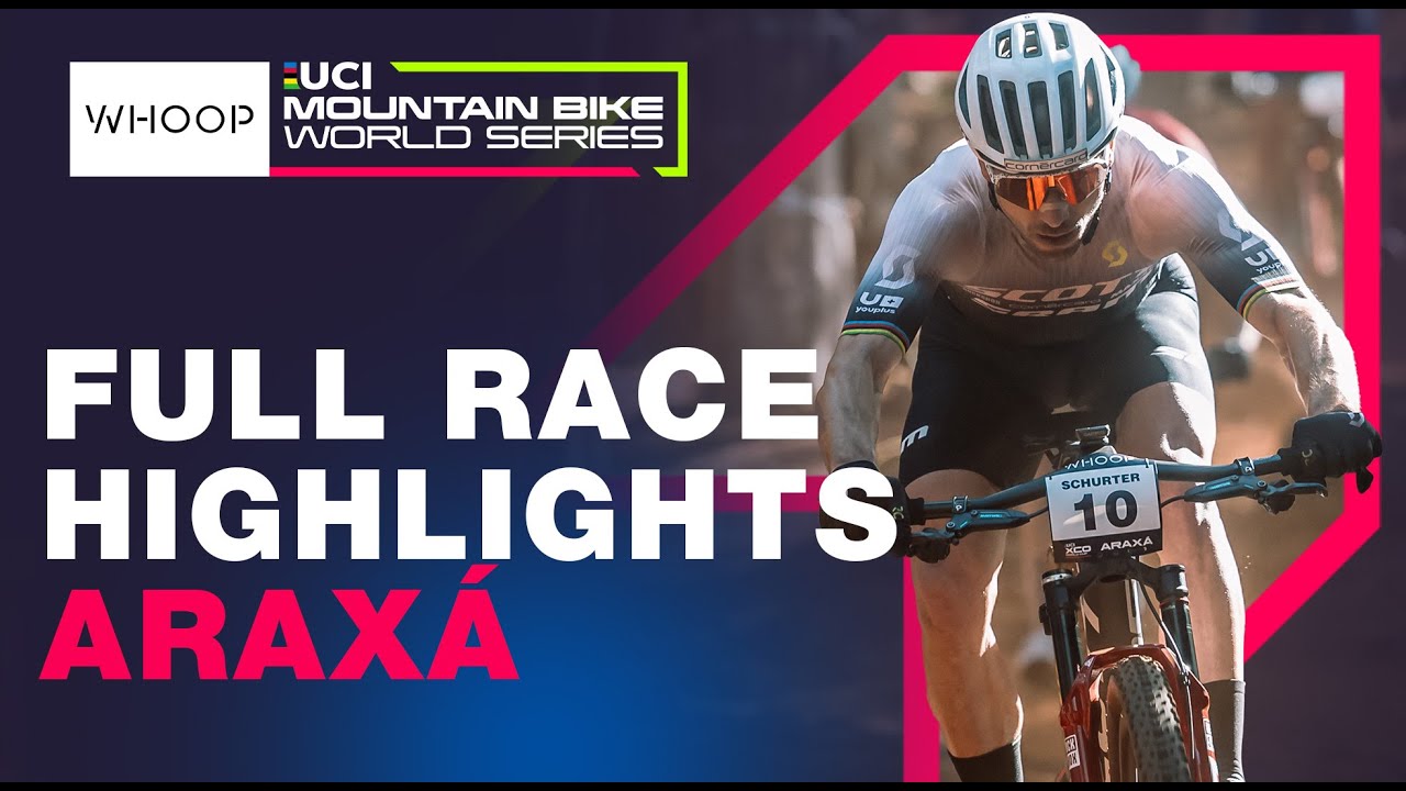 ОБЗОР ГОНКИ | Кубок мира XCC и XCO 2025 — этап 2, Араша, Бразилия 🇧🇷