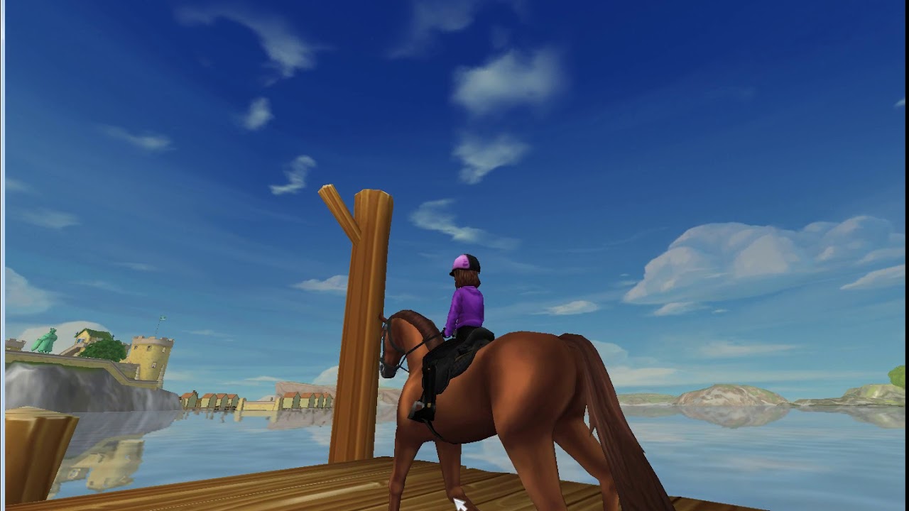 Gdyby Star Stable było realistyczne...