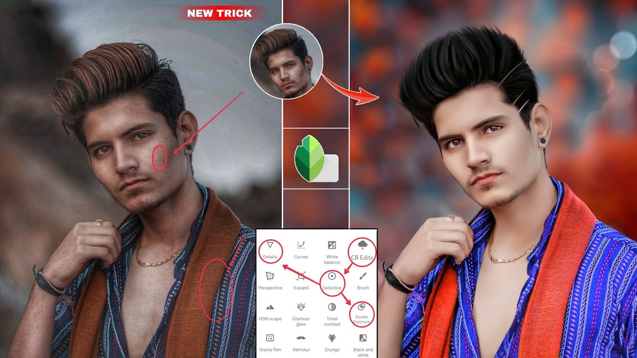 Snapseed cb photo editing 2022 | Cb photo editing snapseed |Snapseed background change photo editing