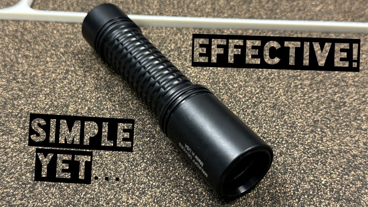 Malkoff MDC E2S | Flashlight Review