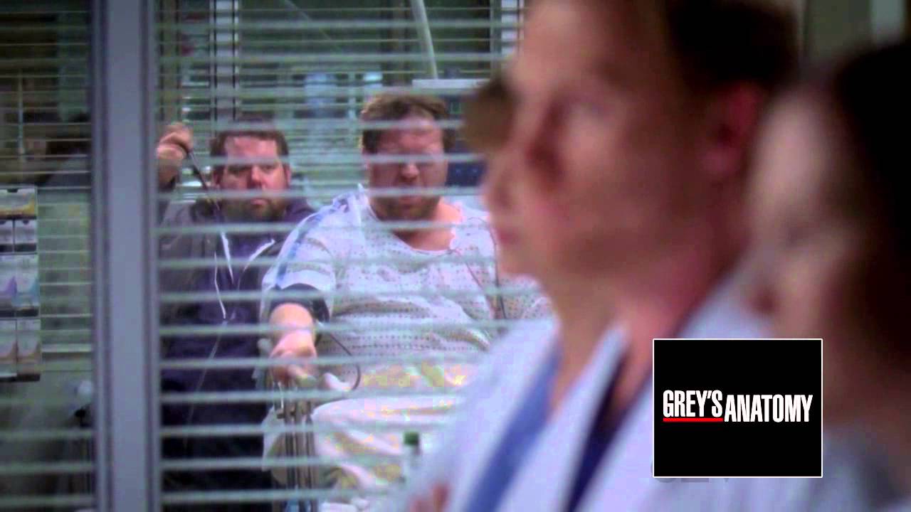 JHC on Grey's Anatomy