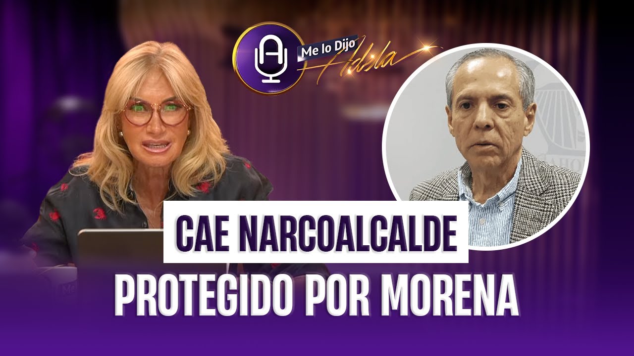 MORENA le da la ESPALDA a NARCOALCALDE Vargas Landeros | MLDA
