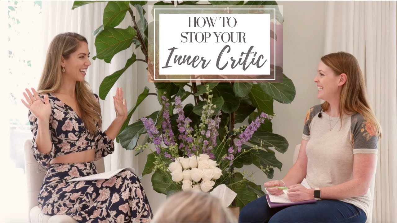 How to Stop Your Inner Critic