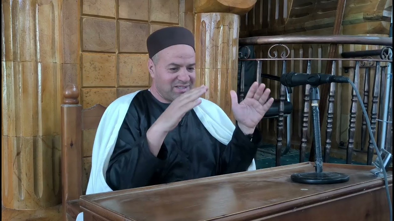 الحلقة 15 من سلسلة الأمثال في القرآن الكريم 