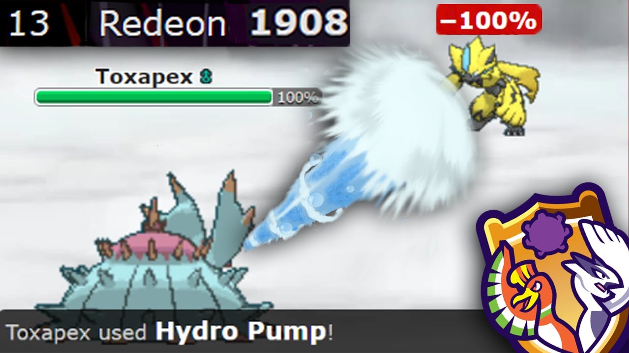 Playing Fake Stall on Pokemon Showdown Ladder