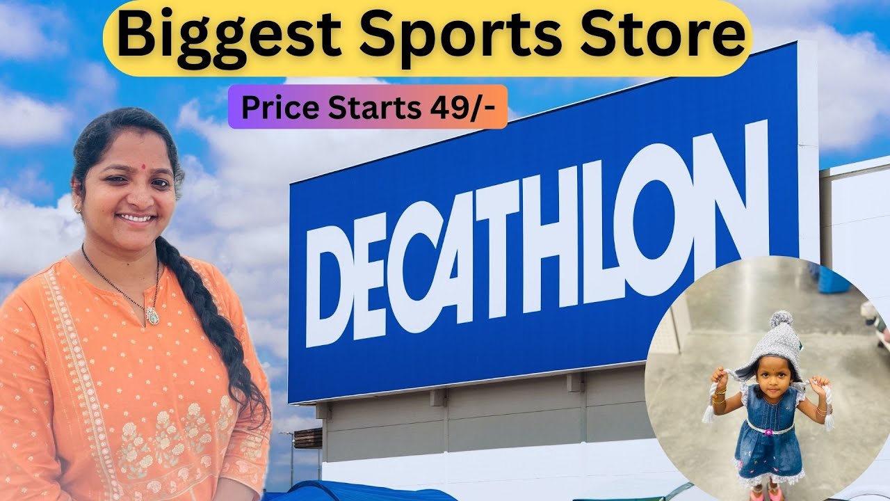 The Shopper's Guide to Finding Deals at Decathlon Hyderabad 2025