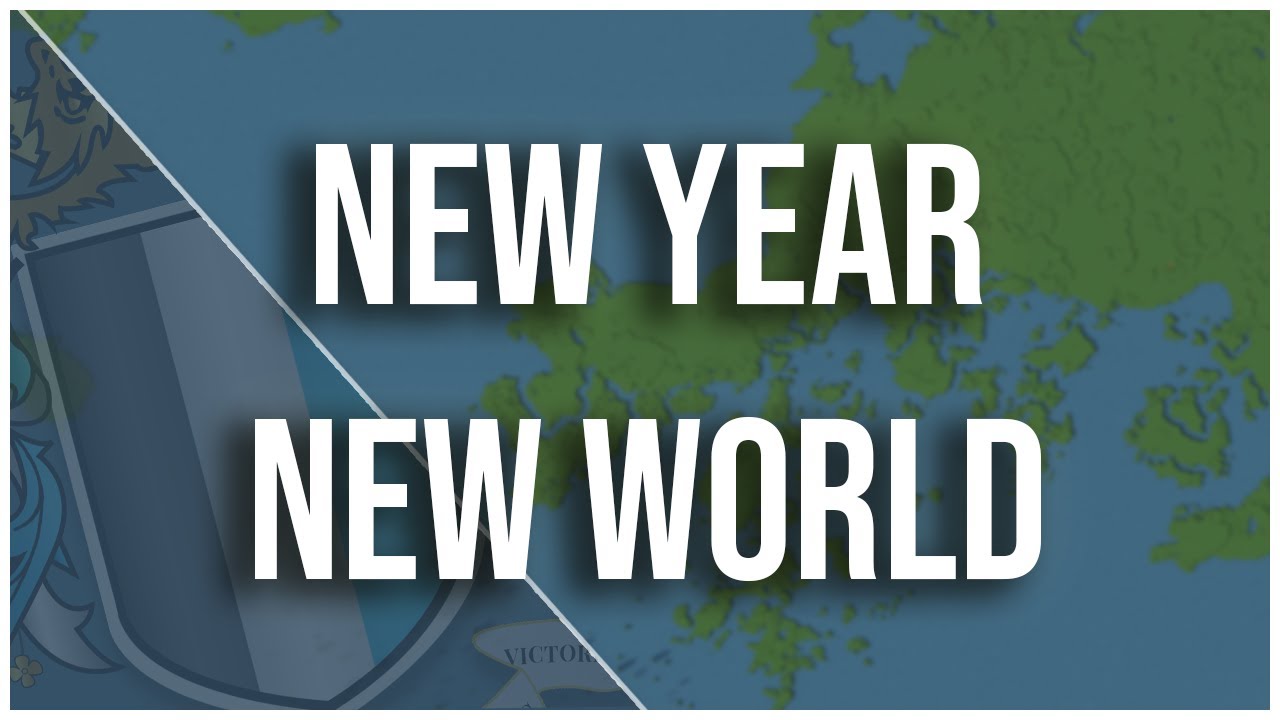 Minecraft : New Year, New World - Creative Server Map Update