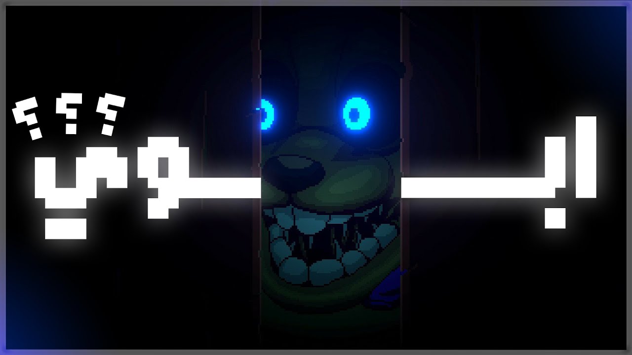 ابوي .. وينك..؟ | fnaf : Into the Pit