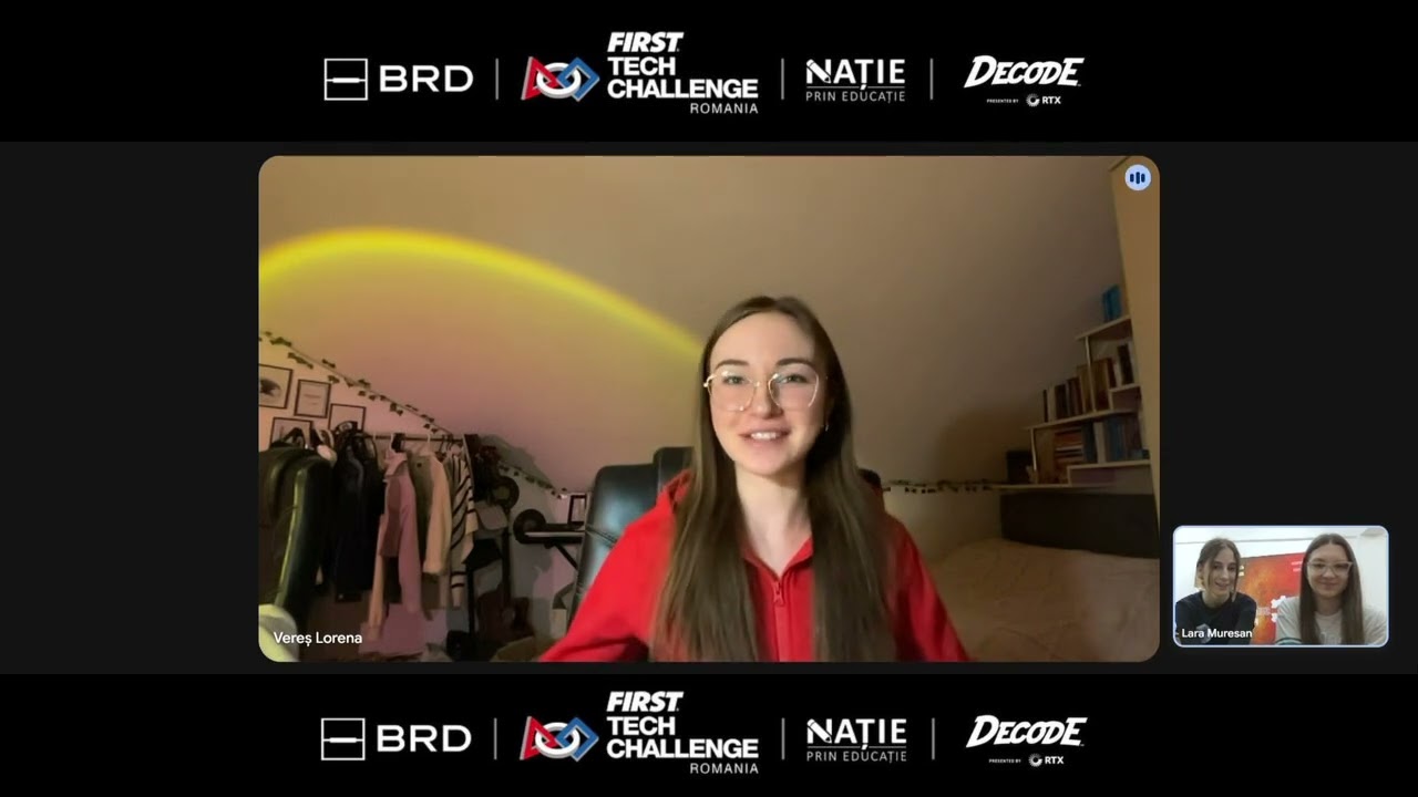 Inspire The Future Episode 2 with Lorena Veres 