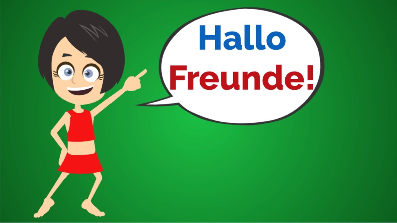 Deutsch lernen mit Geschichten zum Einschlafen