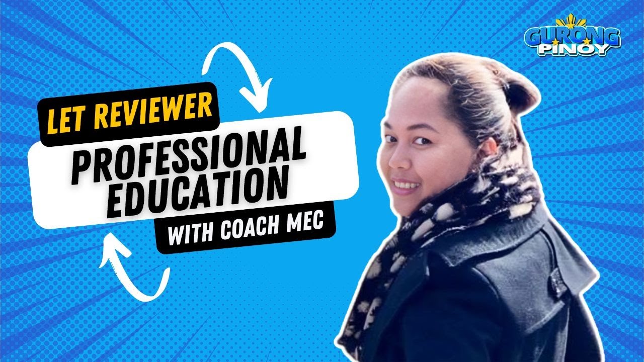 PROFESSIONAL EDUCATION Discussion (February 7, 2025)