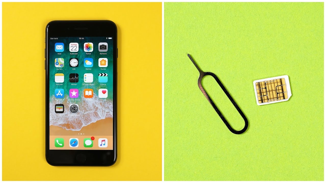 Apple iPhone 8 & 8 Plus: Einrichten, Sim-Karte einlegen & Erster Eindruck (Deutsch) | SwagTab