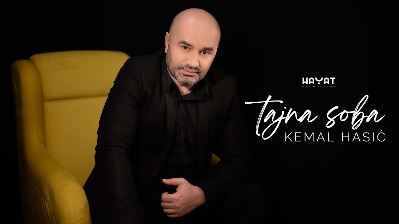 KEMAL HASIĆ - Tajna Soba [Official Video 2022]