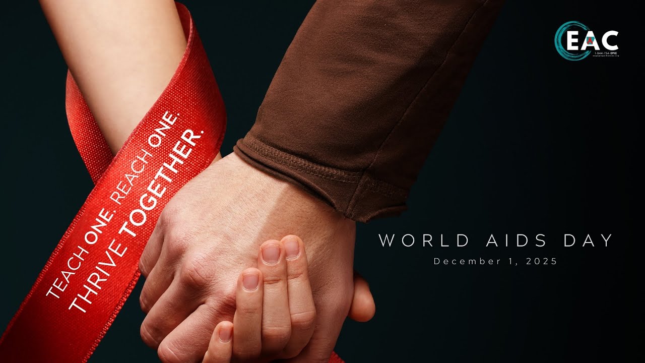 Worlds AIDS Day: Living & Thriving Voices