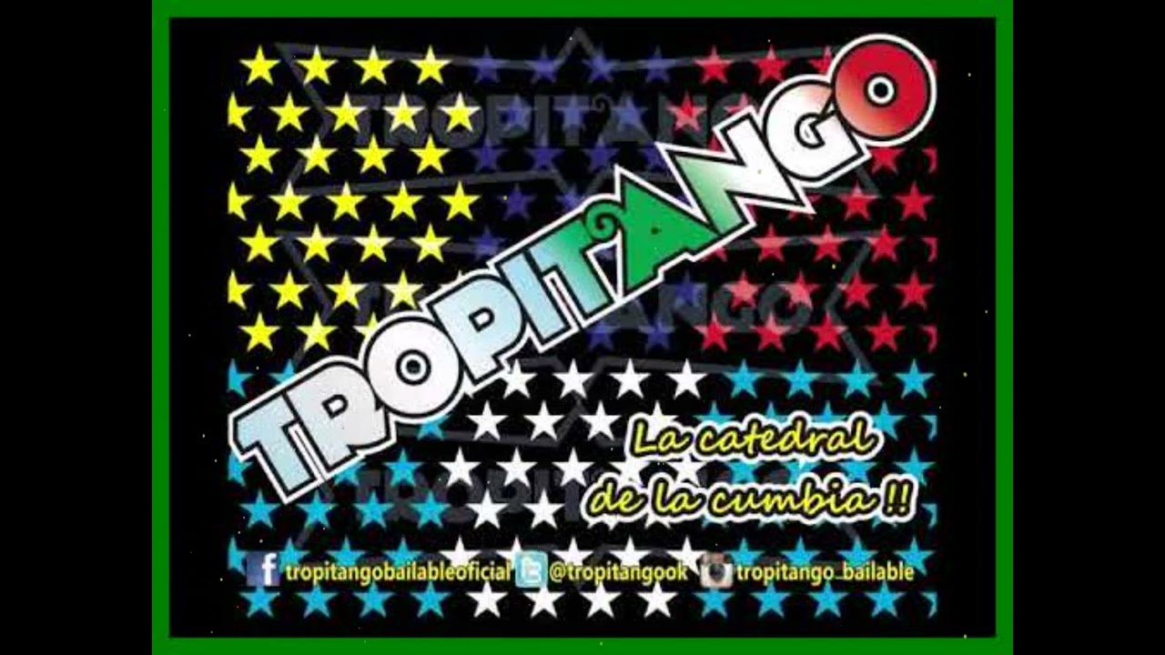 ❤ TROPITANGO 202X ❤   ENGANCHADO CLASICOS COLOMBIANOS RESUBIDO