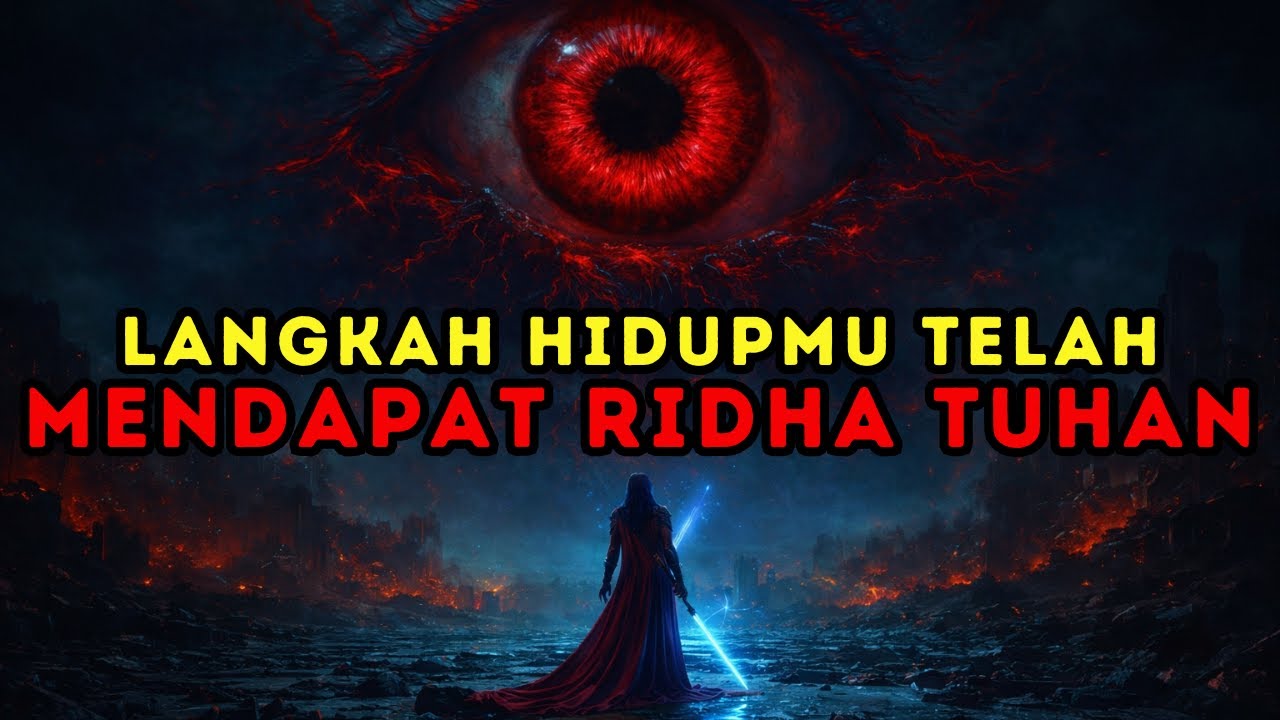 Jiwa Terpilih 🌟 Bahkan Tuhan terkesan 😳 — oleh apa yang telah kau menjadi!