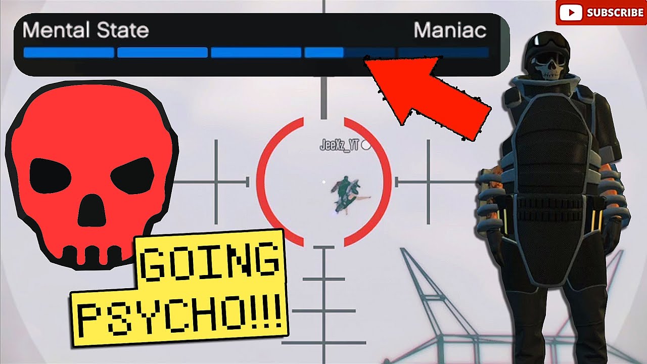 This BOOTLEG JUGGERNAUT was TERRORISING the Lobby! In GTA Online (Pt: 1)