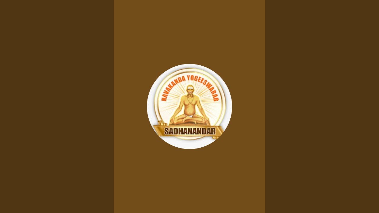 Maha Shivaratri Navakanda Yogeeswarar Sadhanandar is live!