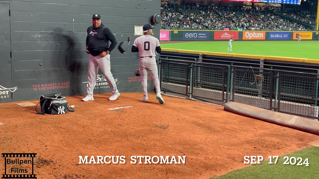 MARCUS  STROMAN  SEP  17  2024