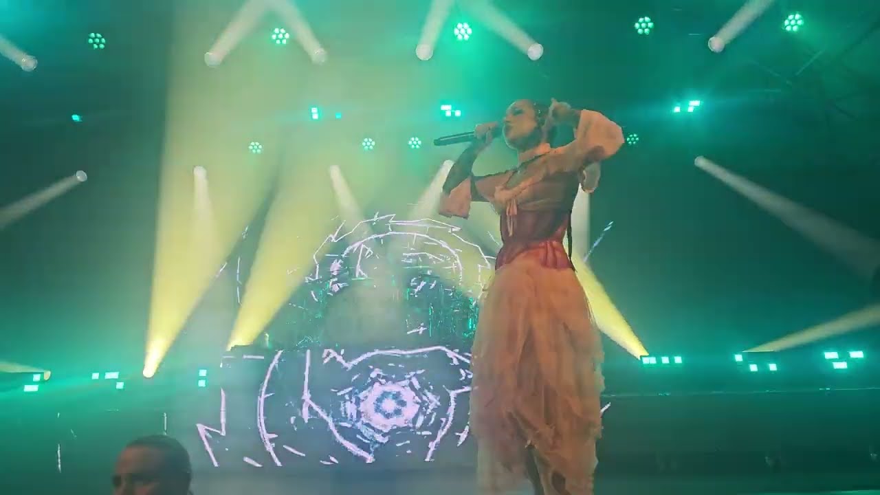 Teacher, Teacher! - Jinjer (live in Munich 2026)