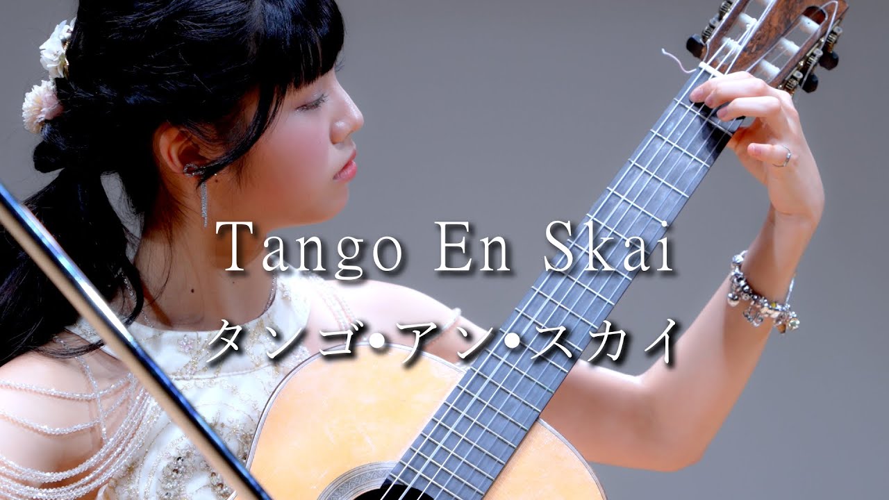 ひまりん14歳 生誕祭より /  タンゴ•アン•スカイTango En Skai