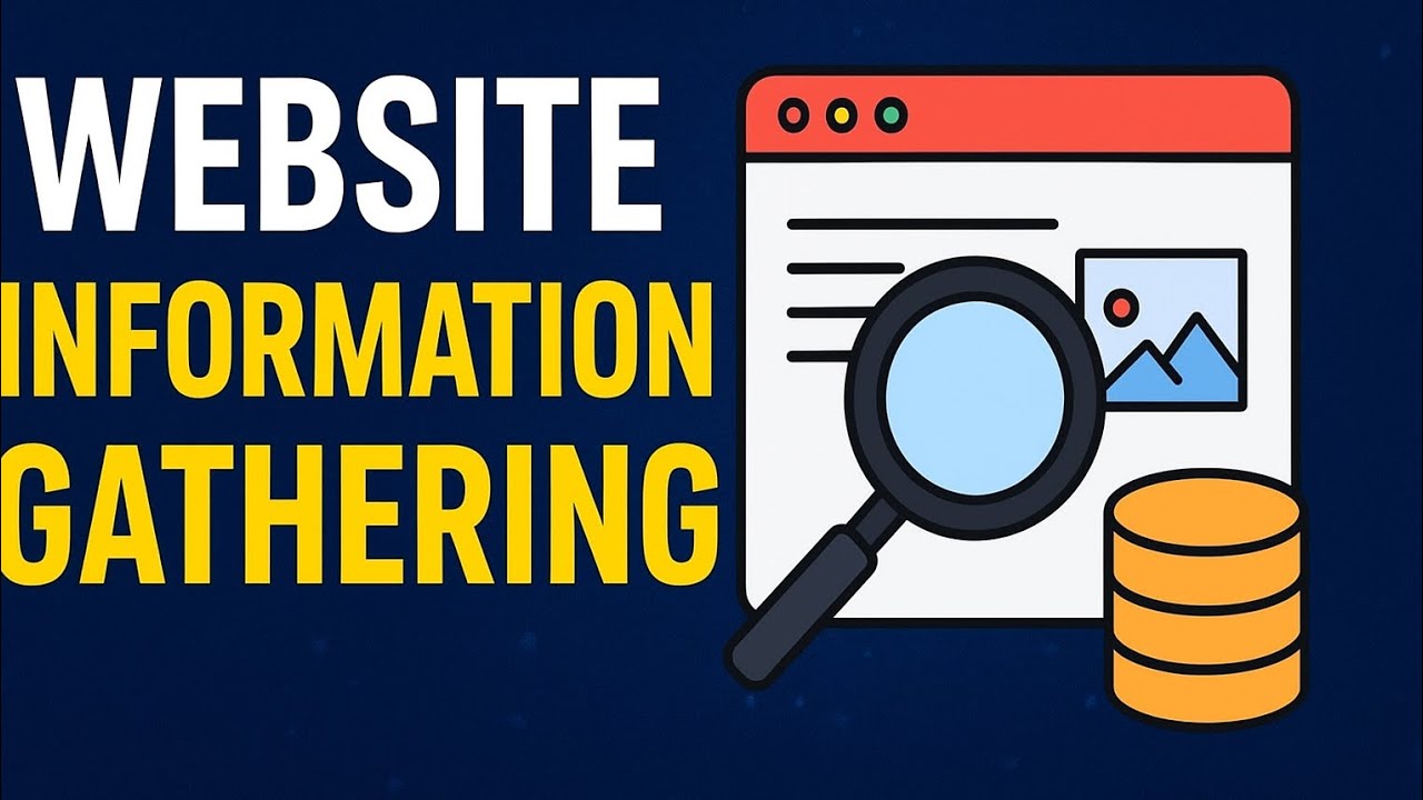 Website Reconnaissance Step-by-Step | Termux + OSINT Tools | Ethical Hacking Hindi