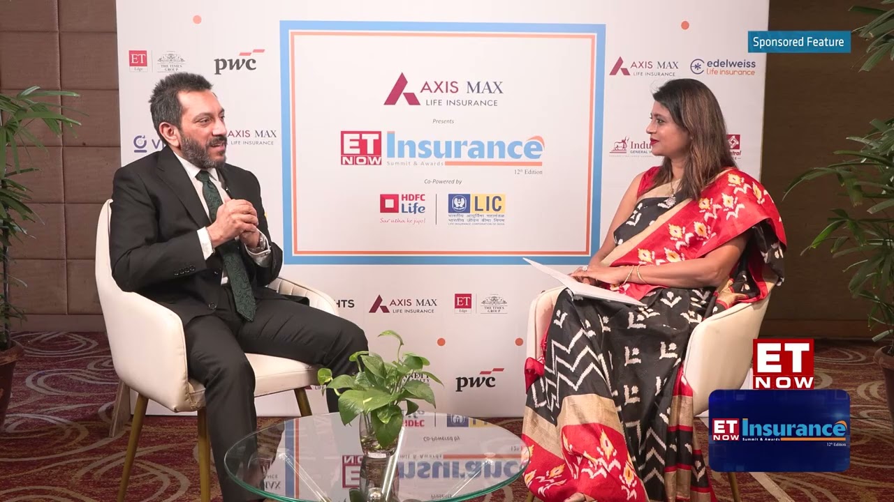 ET NOW Insurance Summit and Awards 2025 TV Ep