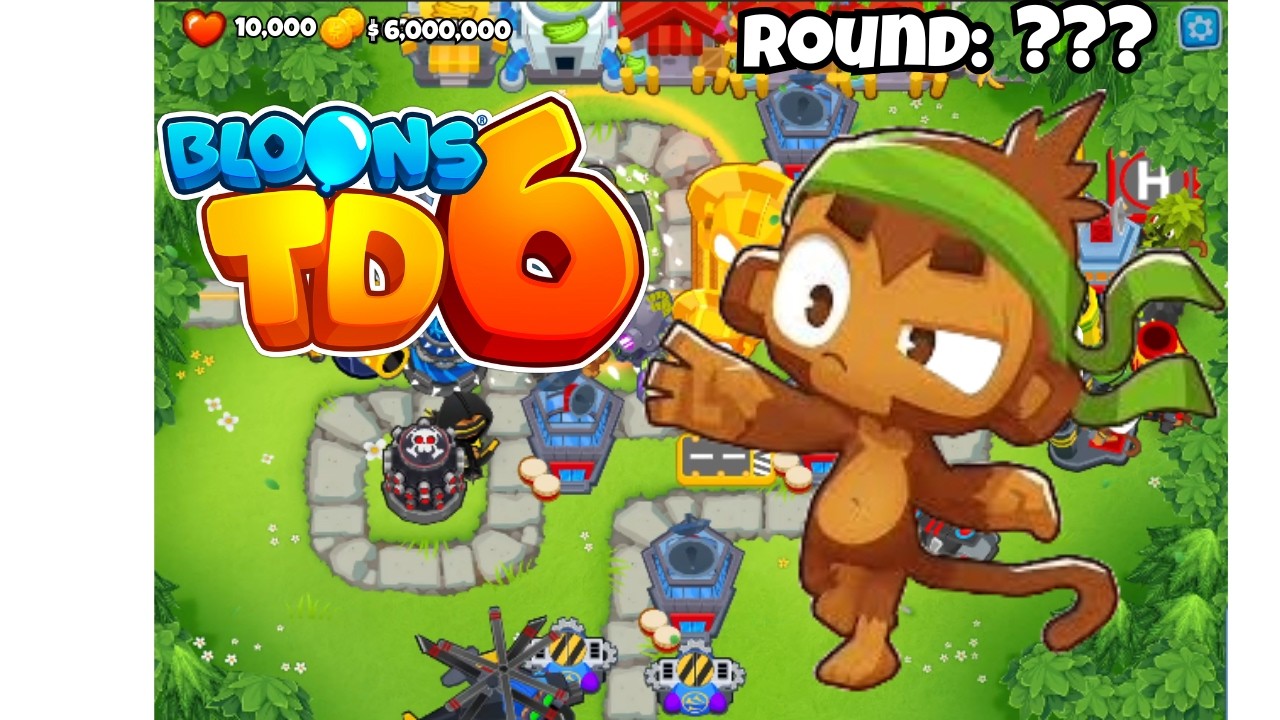 I Managed To Get To Round WHAT??