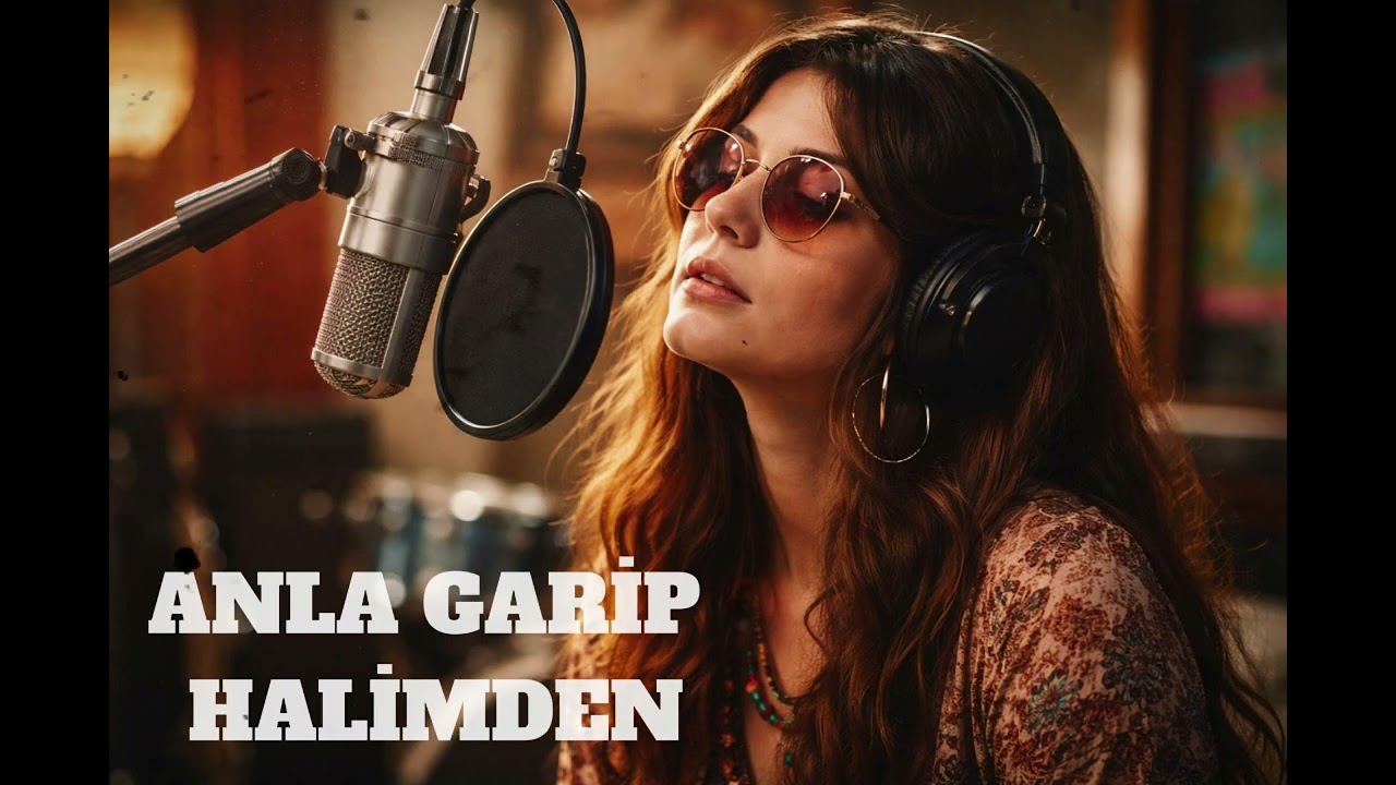 Anla Garip Halimden | 70’ler Anadolu Psychedelic Folk