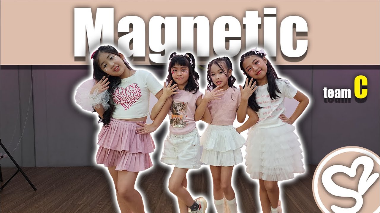 Super Sweet 2024 夏令營(第六梯) / ILLIT - 'Magnetic' / DANCE COVER 一周成果 team C