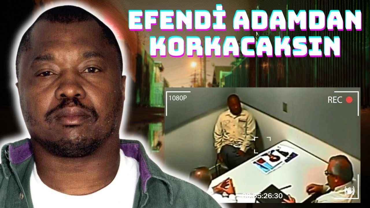 Melek Gibi Görünen Adamın Katil Çıktığı Lonnie Franklin Jr. Olayı